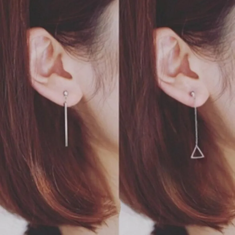 Горячая Распродажа в европейском стиле панк виде геометрических фигур полые