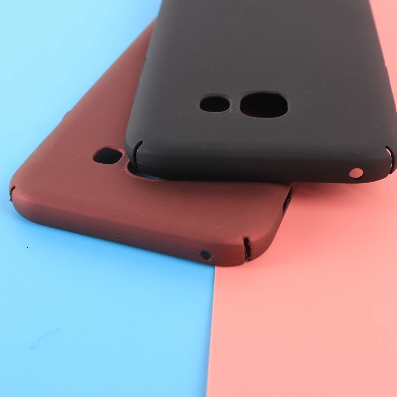 Ультратонкий чехол ярких цветов для funda samsung A5 2017 A7 cubierta transparente carcasa con tapa a5 силикон