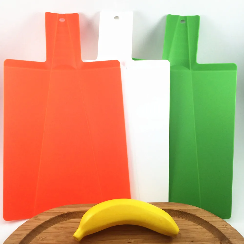 Складная разделочная доска для фруктов и овощей новые инструменты приготовления
