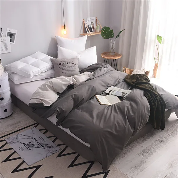 Модный Чистый зеленый розовый домашний пододеяльник, хлопок, пододеяльник с рисунком, пододеяльник для кровати, 200 см* 230 см, 1 шт., пододеяльник - Цвет: style14