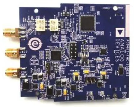 

For AD9691-1250EBZ development board Suite