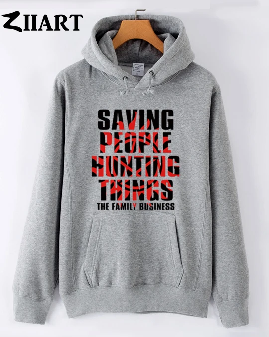 Сверхъестественные спасательные люди охотничьи вещи семейная Деловая одежда