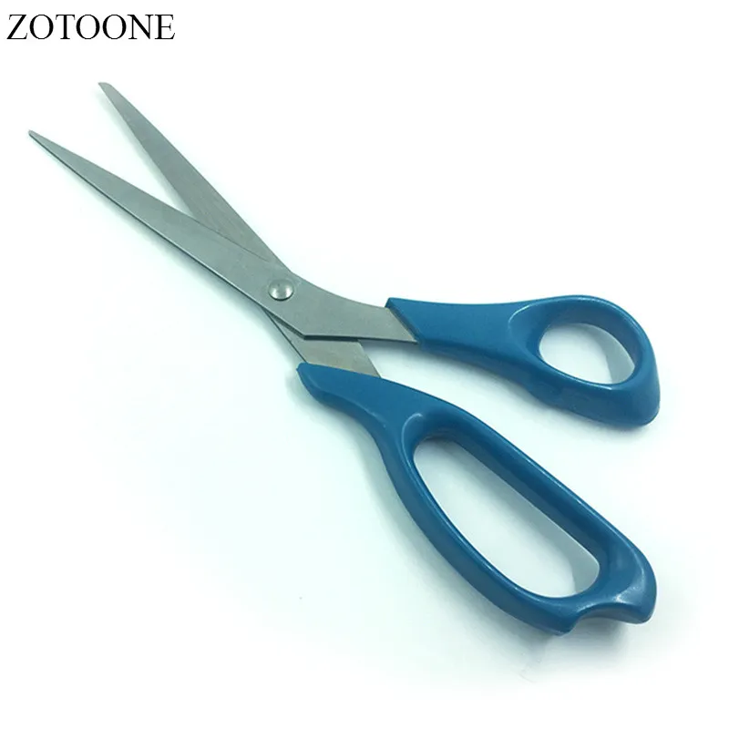 ZOTOONE портновские ножницы Вышивка крестом Швейные Нержавеющая сталь