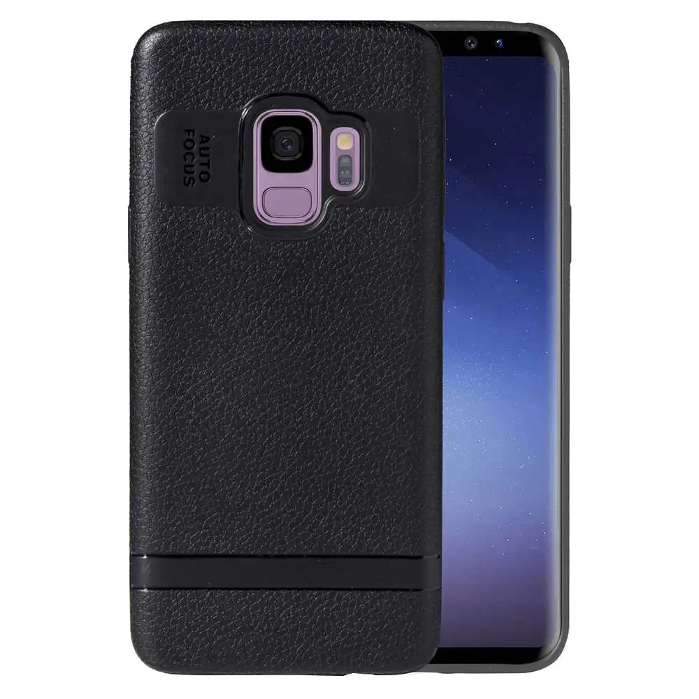 Phone Case For Samsung Galaxy S7 Edge G935F S8 S9 Plus Note 8 G950F G955F Cover A6 A8 2018 J4 J6 J600F Soft TPU Back |