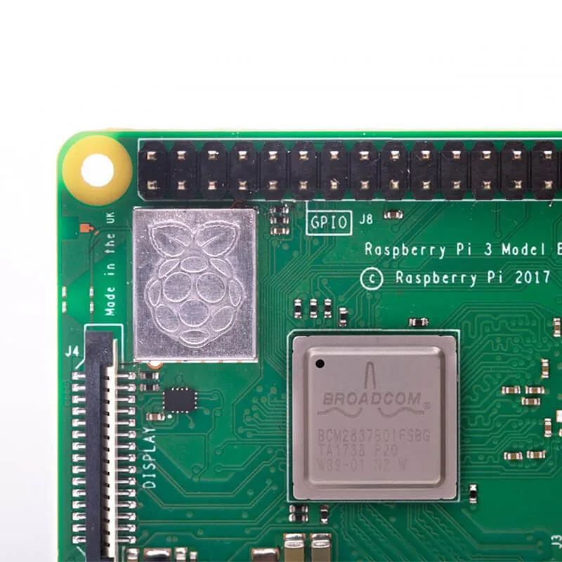 Elecrow Raspberry Pi 3 Model B + | Электронные компоненты и принадлежности