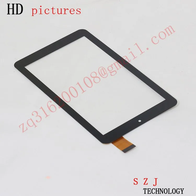 7 ''дюймовый для iRULU BabyPad Y3 планшет сенсорный экран панель дигитайзер стекло сенсор Замена