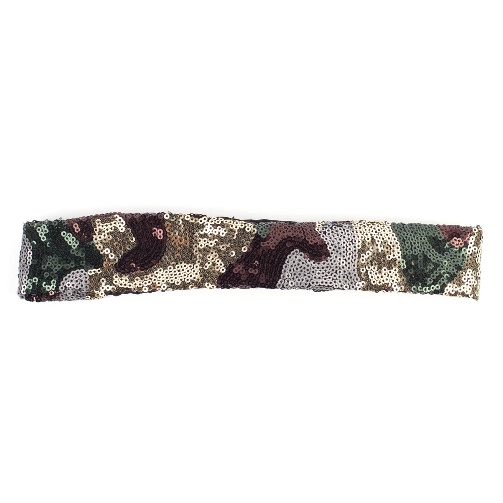 Повязка на голову Geebro женская летняя эластичная дышащая для спа девушек|spa