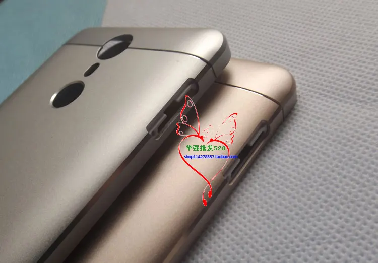 100% Новый оригинальный ulefone металлический чехол для батареи прочный Чехол