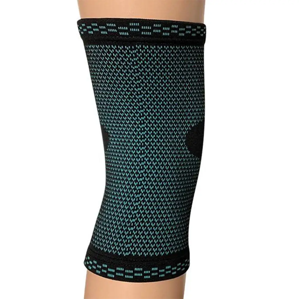 

1PC Nylon Breathable Sport Compression Knee Pad Fitness Running Cycling Knee Support Braces Elastic Sleeve Wraps Guards Support