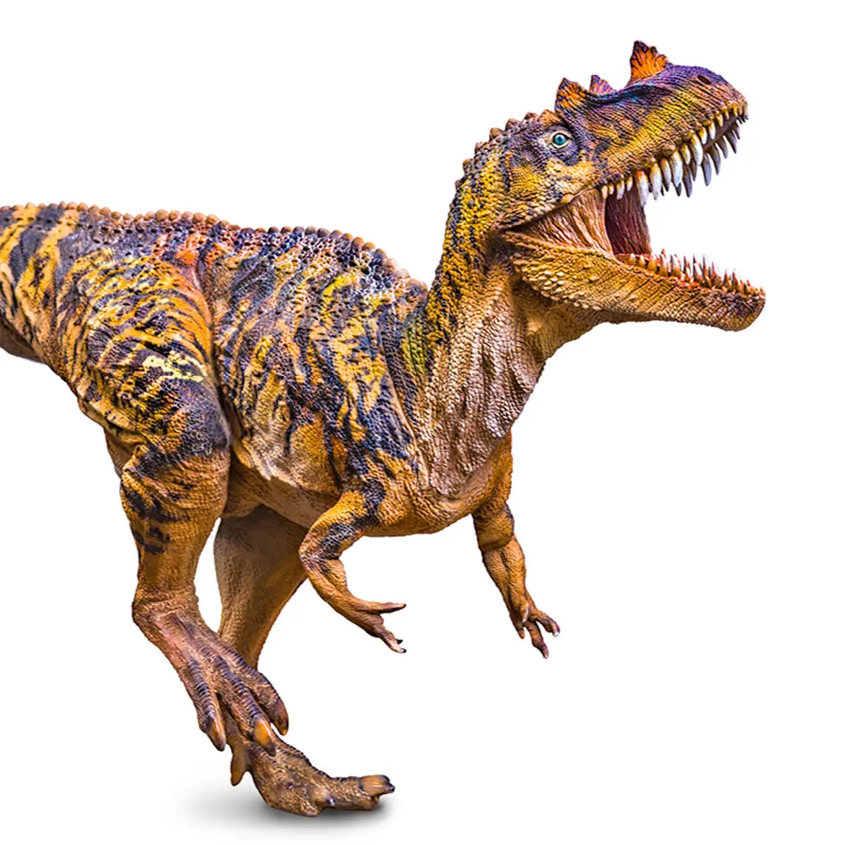 PNSO 23 &quotсупер Ceratosaurus Фигурка динозавра модель животного древний биологический