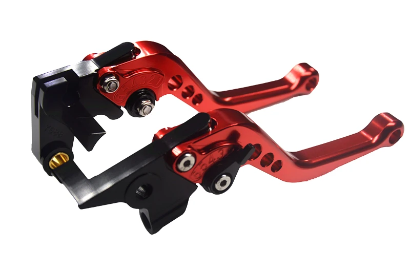 2x для GSXR 1000 600 750 GSR 750 600 DL650 V-STROM TL1000S SFV650 GLADIUS CNC Длинные Короткие регуляторы сцепные рычаги