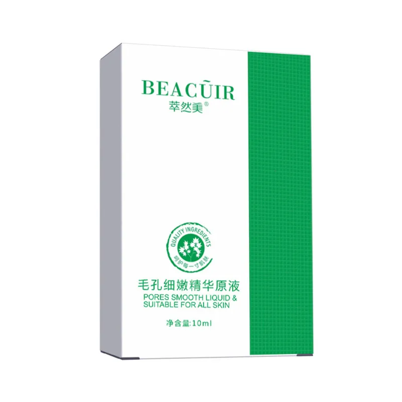 BEACUIR Новинка лета 2019 увлажняющая сыворотка для лица с эфирными сокращениями пор