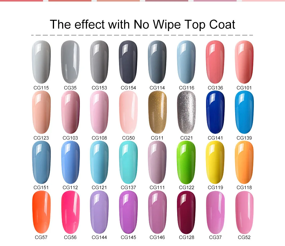 Небесно-Голубой Красота матовый лаки для ногтей Nail Art Набор «сделай сам» с матовым эффектом УФ Гель-лак для ногтей Лаки! полупостоянная гибридный УФ Гель-лак для ногтей Наборы
