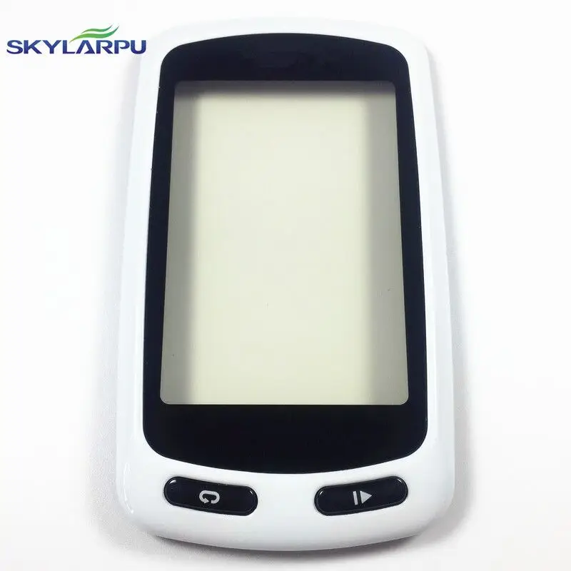 Skylarpu сенсорный экран для Garmin Edge Touring плюс GPS велокомпьютер планшета панели (с