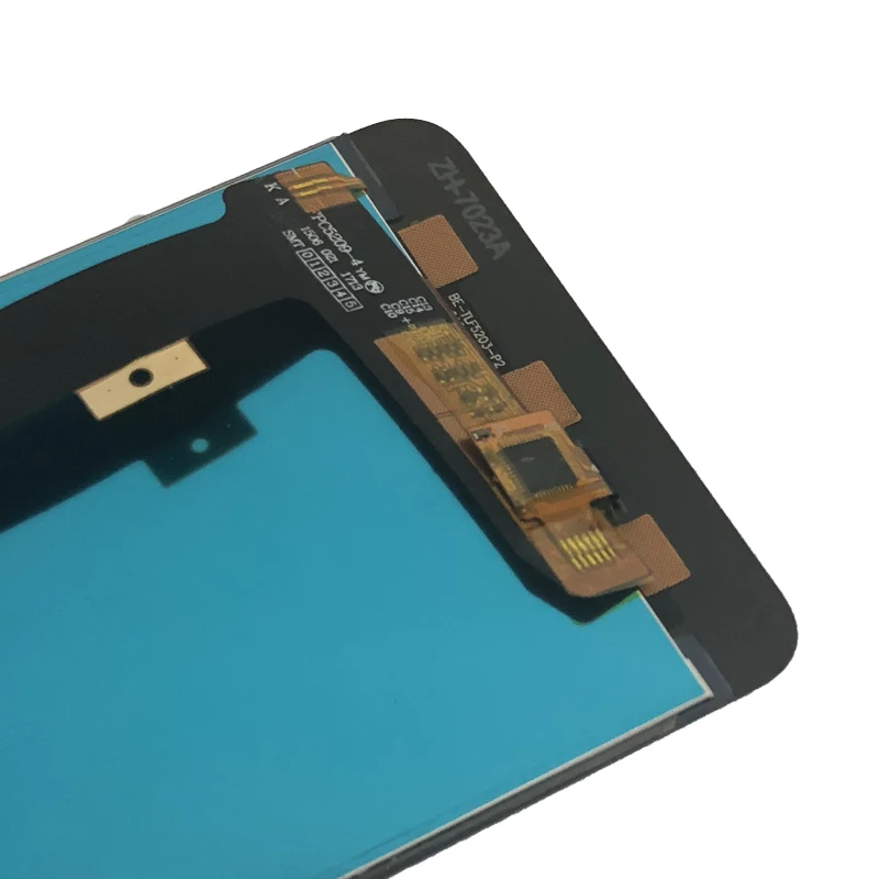 Для Infinix X522 Полный ЖК дисплей + фото детали для INFINIX S2 Pro кодирующий
