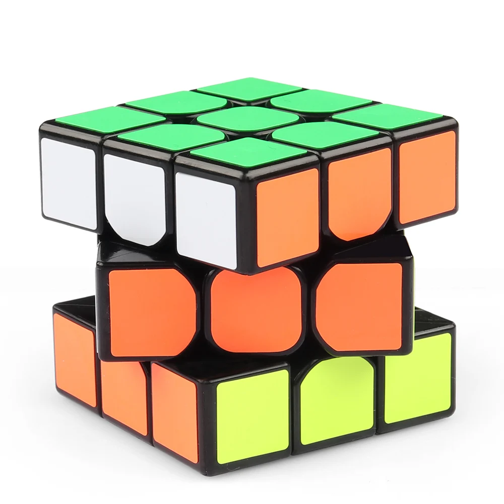 D FantiX Moyu MF3RS головоломка куб класс MofangJiaoshi 3x3x3 Профессиональная игра твист