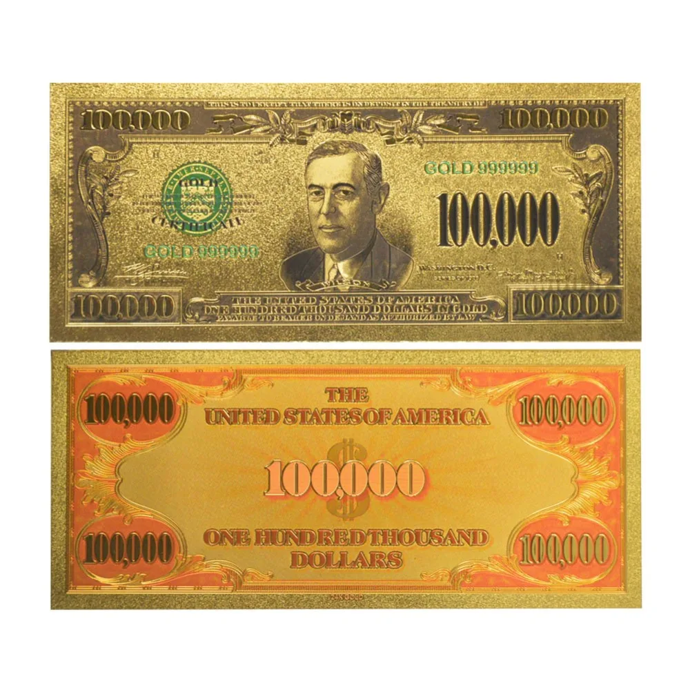 Цвет США американская валюта купюр 999 9|usa pumps|usa cardinalsbanknote binder |