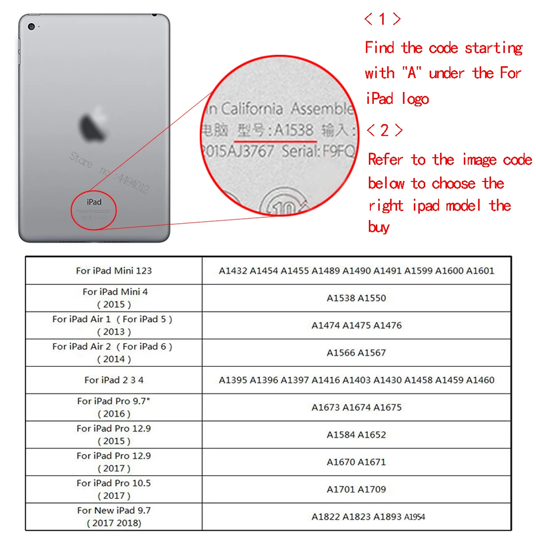 Чехол-подставка для ipad Air 1, умный чехол-подставка из искусственной кожи для ipad 5 A1474 A1475 A1476, защитный чехол для планшета