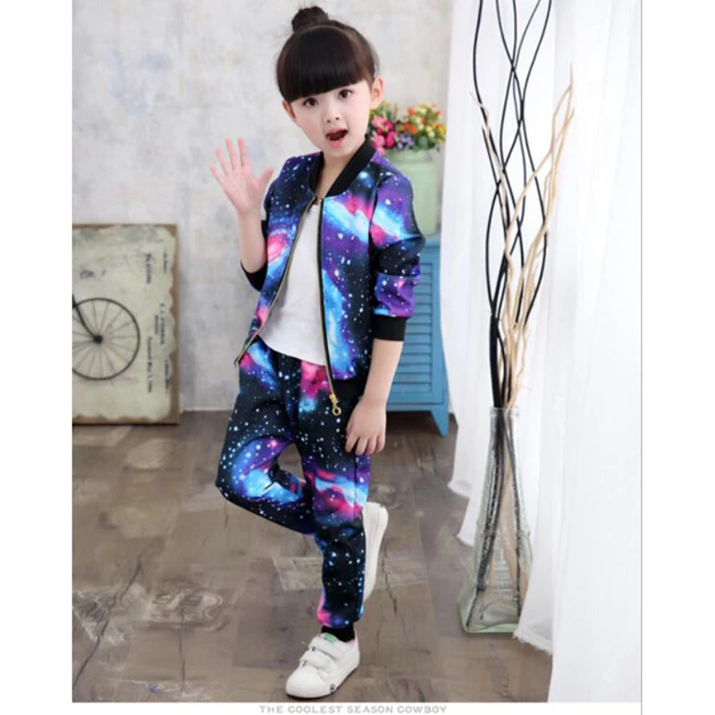 Весенняя одежда для маленьких девочек детская куртка на молнии с длинным рукавом