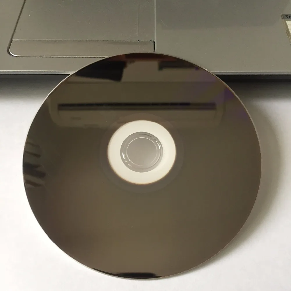 Оптовая продажа 50 дисков класс А 130 мин 25 Гб чистый Печатный Blu Ray BD-R диск |