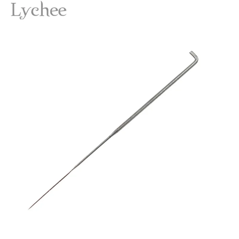 Lychee набор иголка для ручного шитья 3 размера 100 шт.|Швейные иглы| |