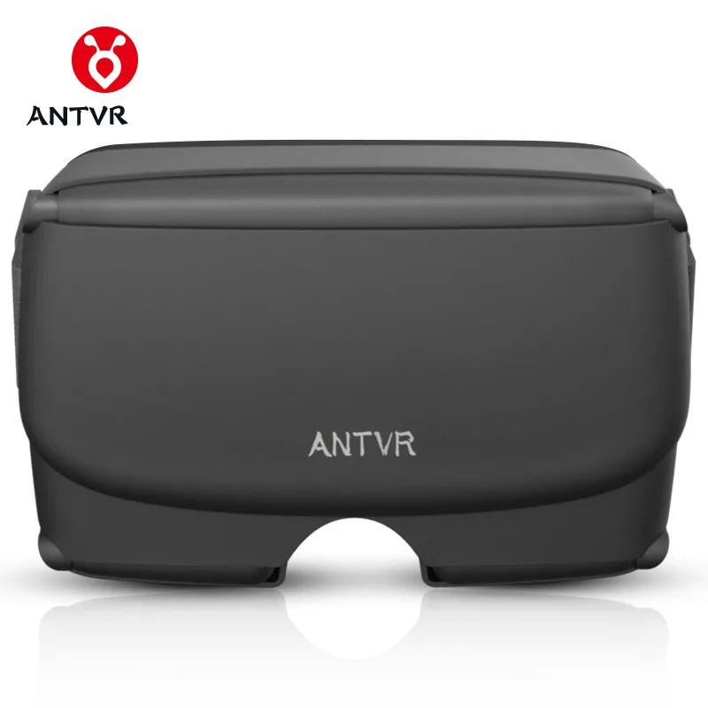 ANTVR 3D складной портативный VR очки коробка Little Mon виртуальной реальности Гарнитура