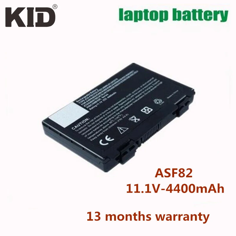 Малыш Китай производитель батарея для ноутбука ASUS X5D X5E X5C X5J X5DC X8B X8C L0690L6 L0A2016 K50AB X2A