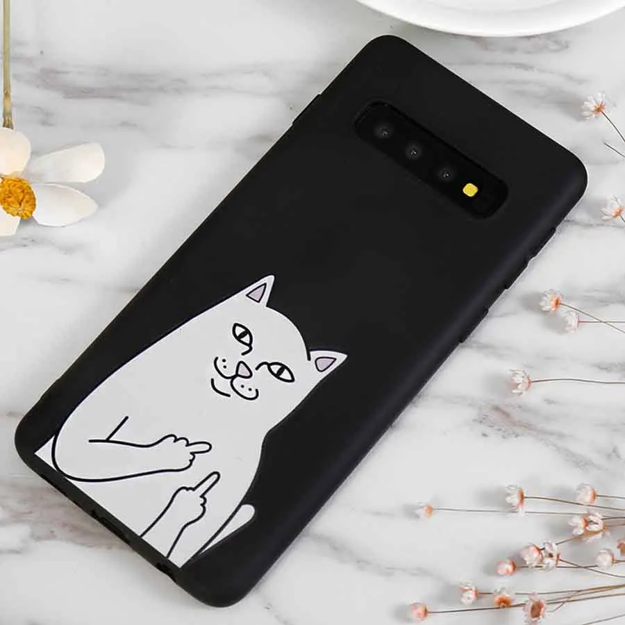 Силиконовый чехол для телефона Xiaomi Mi Black Shark Helo Mix 2 2S Note 3 Redmi S2 5 Pro Y1 lite |