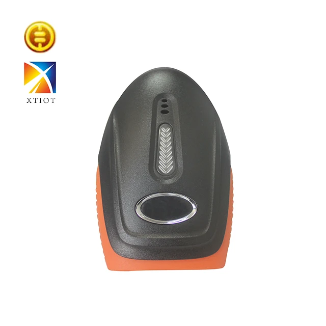XT6602 сканер штрих кода сверхмощный Промышленный USB проводной 2D qr код для