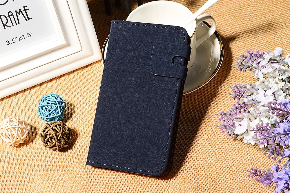 Роскошный кожаный чехол для Asus ZenFone 2 ZE500CL 5,0, кожаный флип-чехол из искусственной кожи, держатель для карт, чехол для Asus ZenFone 2 ZE500CL Z00d