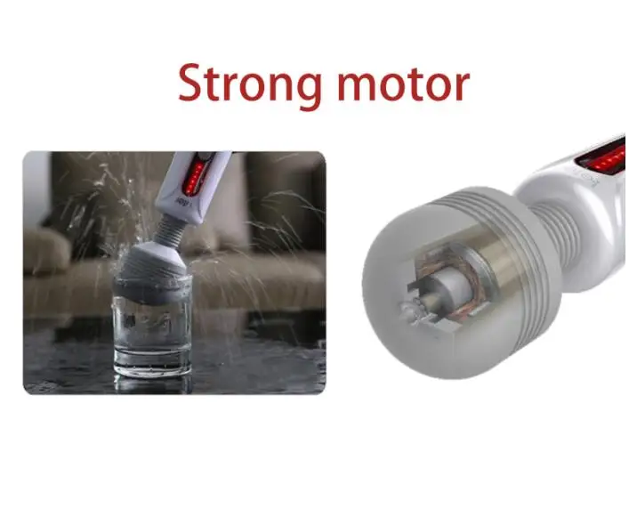 Lightning несколько скоростей фаллоимитатор вибратор Стимулятор клитора Волшебная