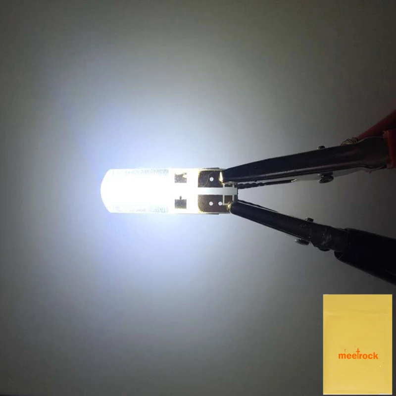 T10 W5W LED автомобилей интерьер свет cob лампы маркера 12 В 194 501 лампа клин парковка купол света белого авто для lada автомобилей стайлинг