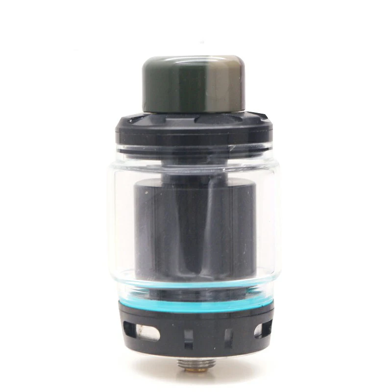 

vapesoon Creed RTA with Three interchangeable airflow system 6.5ml Atomizer 510 thread mod