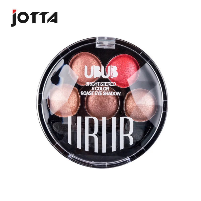 Специальная 16 цветная Палетка теней для век жемчужина тупой everbright цвет персик