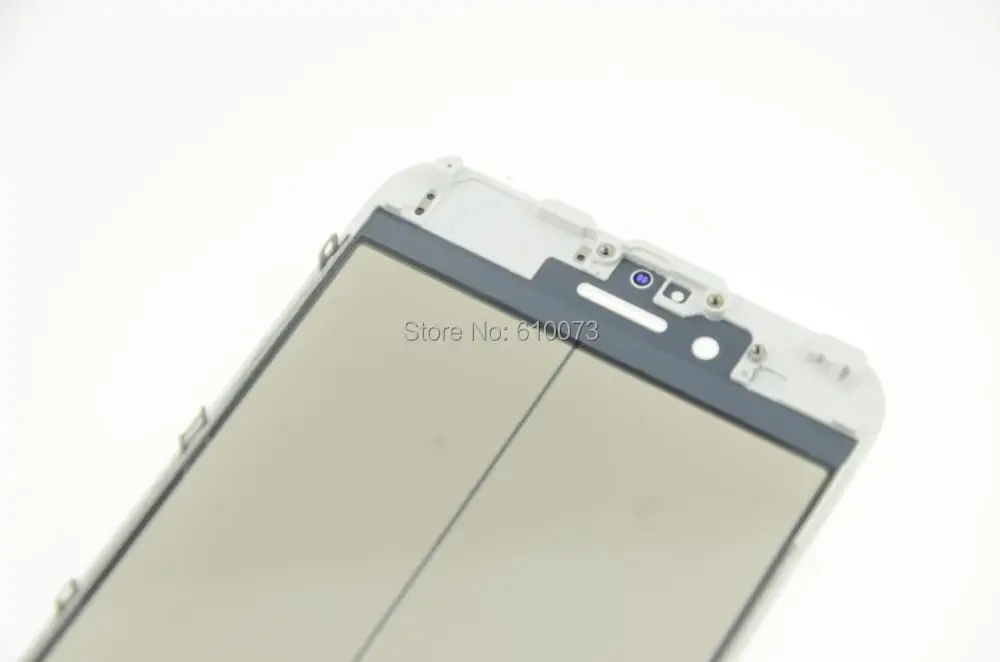 ЖК экран и внешнее стекло для iPhone 8 6 6s 7 plus с рамкой поляризатором oca|glass iphone 4|iphone 4