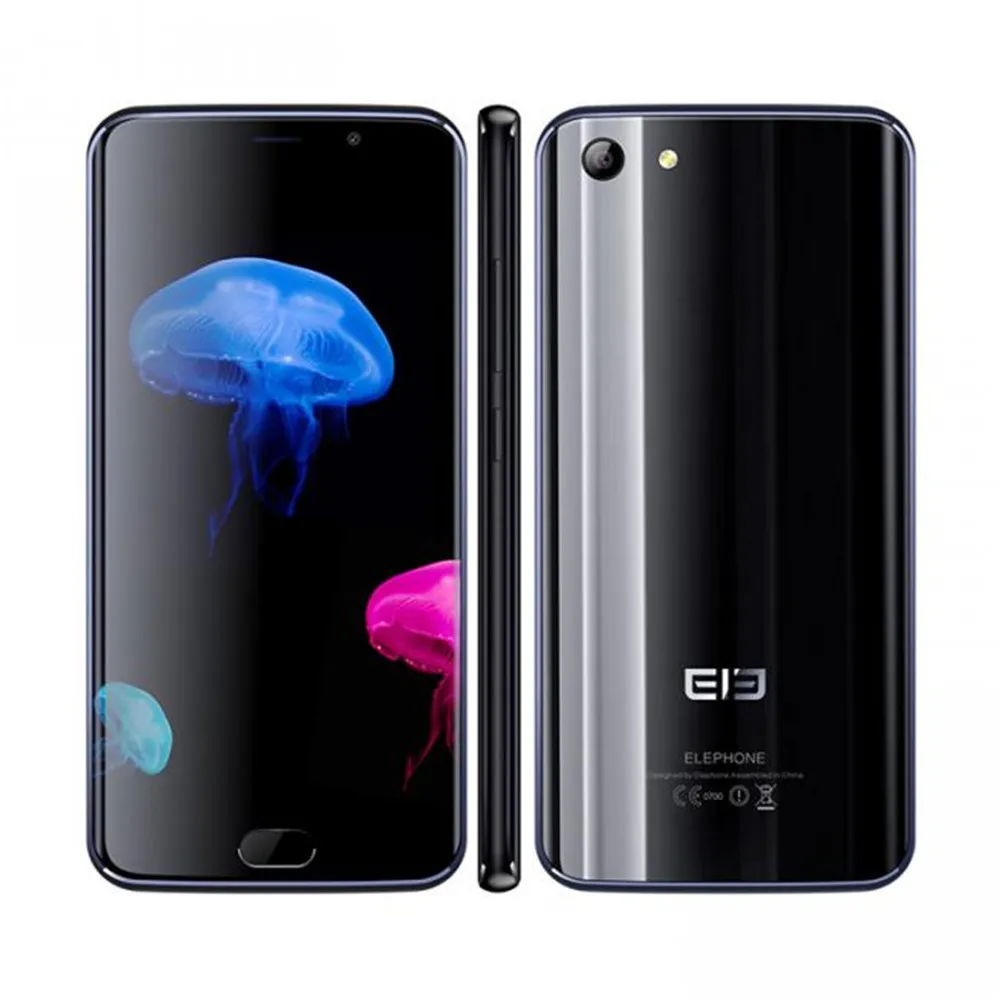 Elephone S7 Helio X20/X25 4GB RAM 64GB ROM Mobile Phone MTK Deca Core 5.5 Inch FHD Screen Android 6.0 4G LTE Smartphone | Мобильные