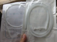 10pcs medical silicone rubber sulica silicone tube stomach silicon feeding tube 6 8 10 12 14 16 18 20 22 24 26 281m