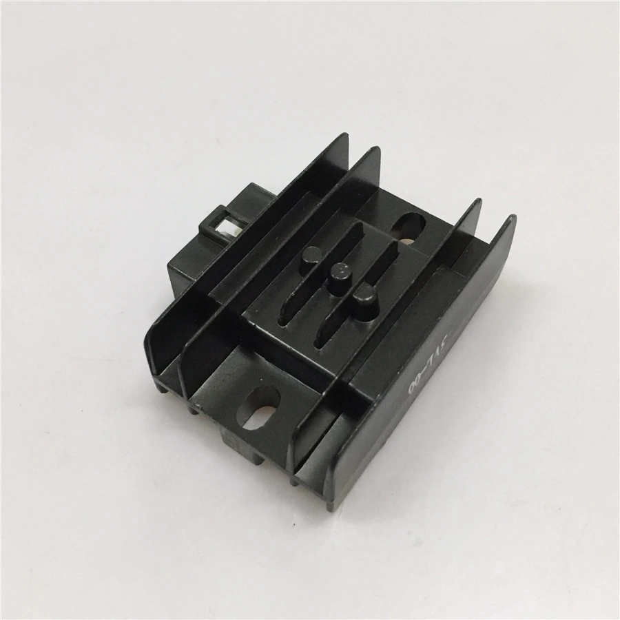 

STARPAD для Yamaha аксессуары для мотоциклов JYM125 меч YBR дней halberd силиконовый Выпрямитель регулятор зарядное устройство Бесплатная доставка