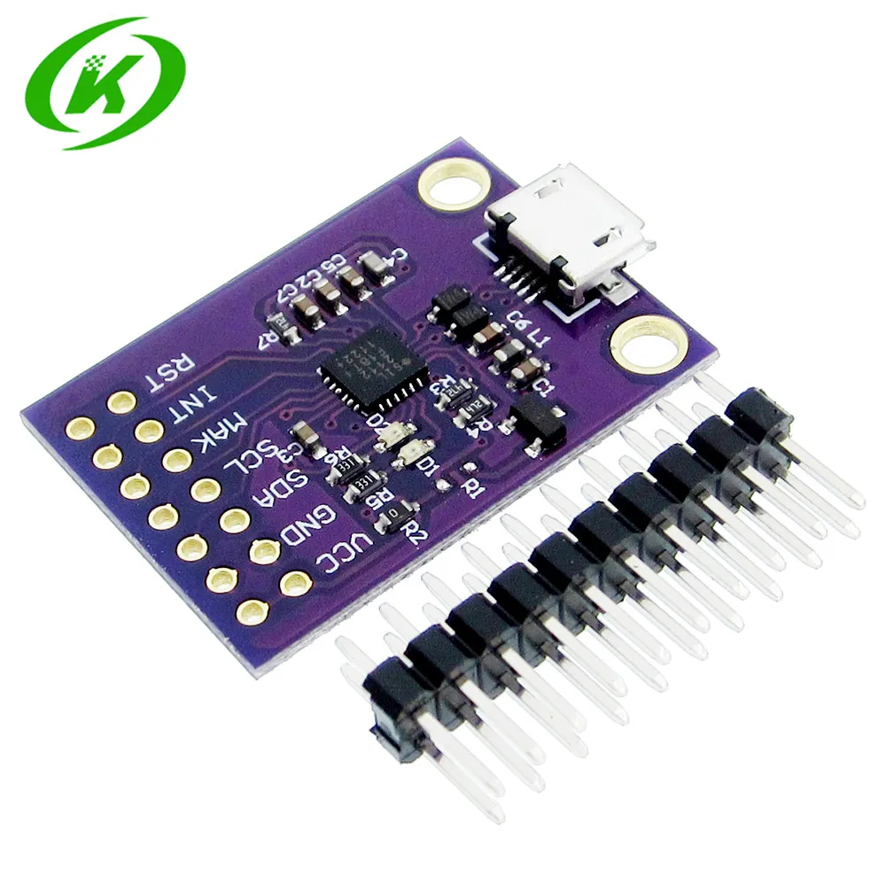 CP2112 плата фикки USB в модуль связи I2C|Детали и аксессуары для 3D-принтеров| |