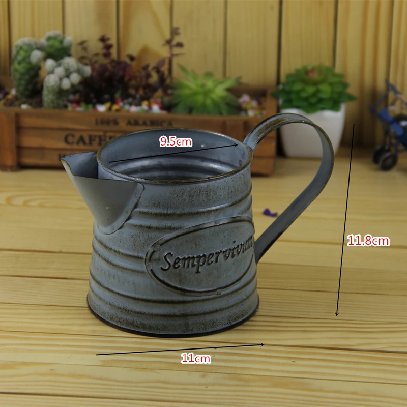 Настенный горшок цветочные горшки кастрюли с искусственным цветком лаванды