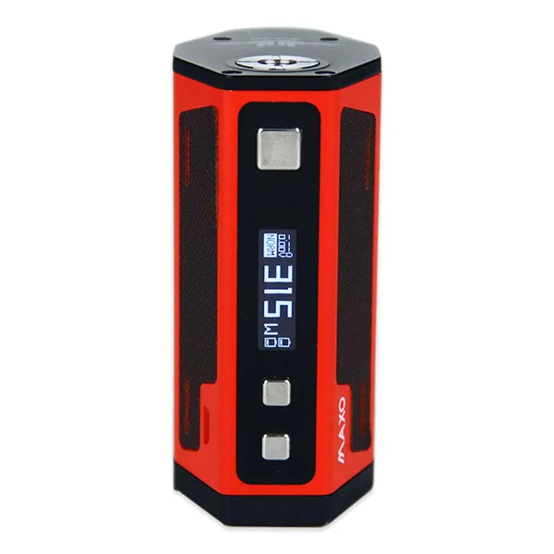 100% оригинал IJOY MAXO QUAD 315W бокс мод вейп контроль температуры прошивка обновляемая