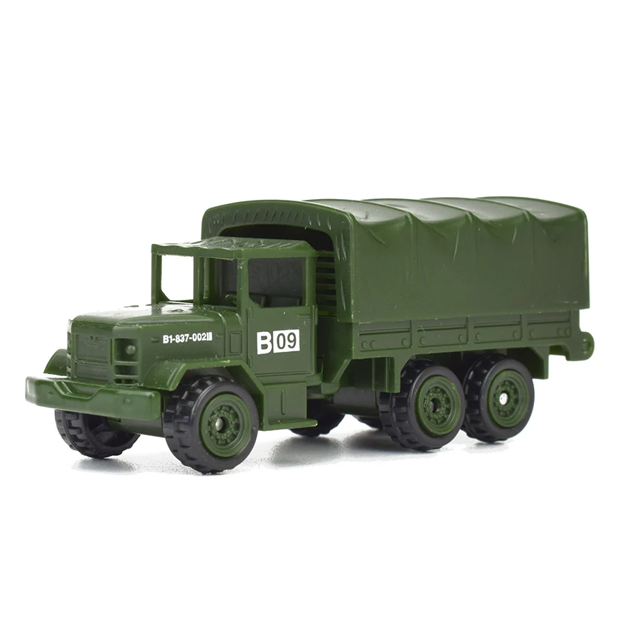 6 видов стилей литья под давлением Мини Военная техника сплав армейский Танк