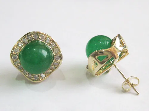 2 вида цветов оптовая продажа модные ювелирные изделия 8 мм Круглые светло