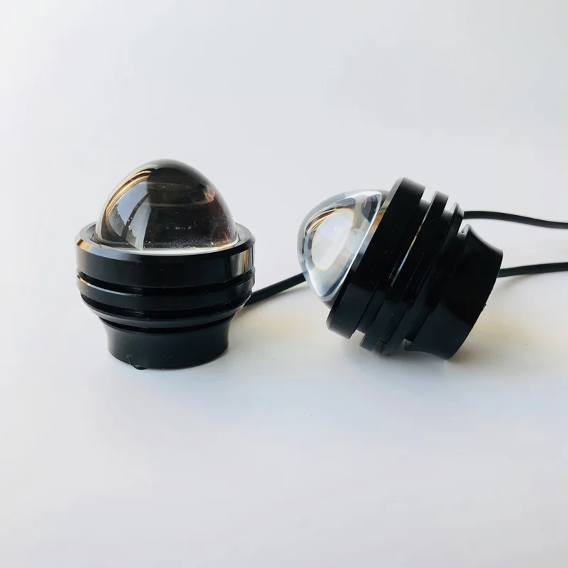 Автомобильные светодиодные дневные ходовые огни 2x12 В противотуманные