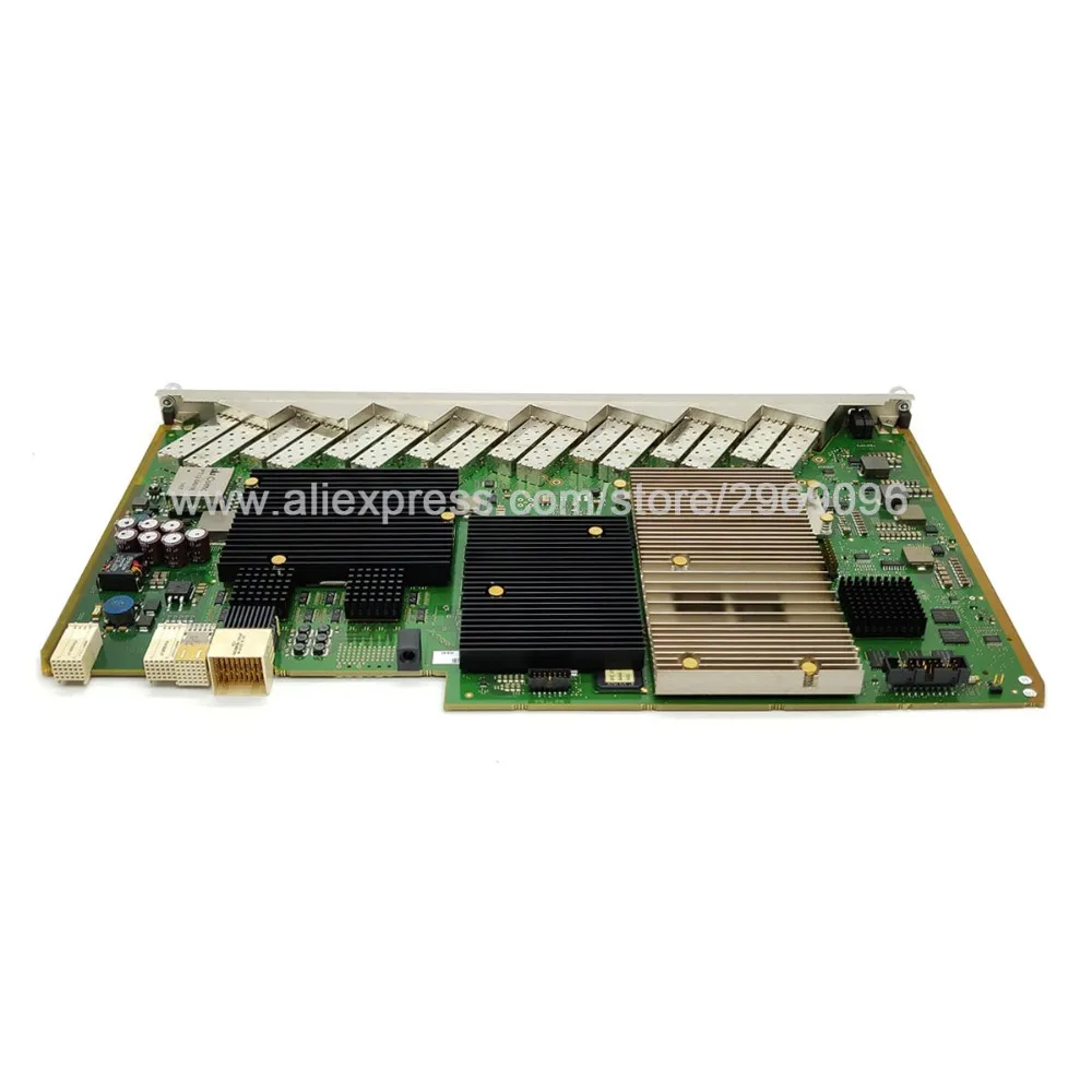 Alcatel Lucent Bell FGLT A плата GPON сервис с 16 шт. C + SFP Применение для 7360 ISAM FX 4 8 OLT|Кабели связи|
