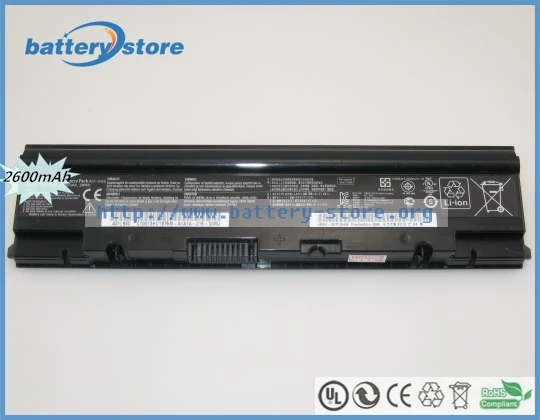 Новые оригинальные аккумуляторы для ноутбуков ASUS 1025 EeePC 1225C 1025C E RO52 Eee PC CE 1225B 1011CX 10 8