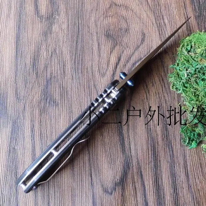 Firebird Ganzo F753M1 58-60HRC 440C G10 или ручка из углеродного волокна складной нож для выживания на открытом воздухе кемпинг нож Карманный edc инструмент