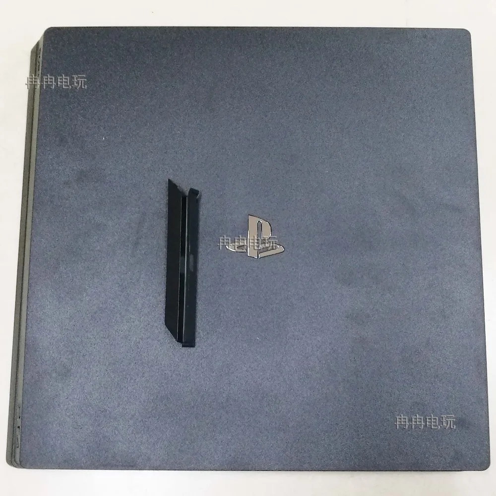 Чехол с полным корпусом для PS4 slim 2000 Консоль черного цвета для PS4 1200 чехол для консоли с логотипом PS4 slim2000