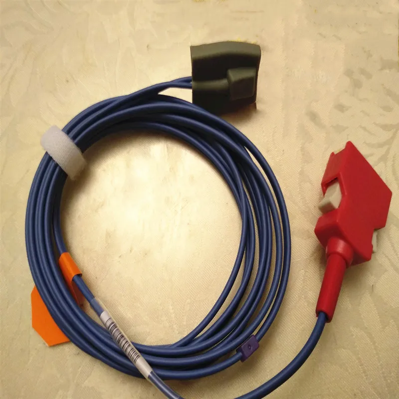 Совместимость с Masimo RAD-5/7/8 Series Spo2 Sensor 20 Pin Oximax tech использование M-LNCS spo2 sensor для Детей