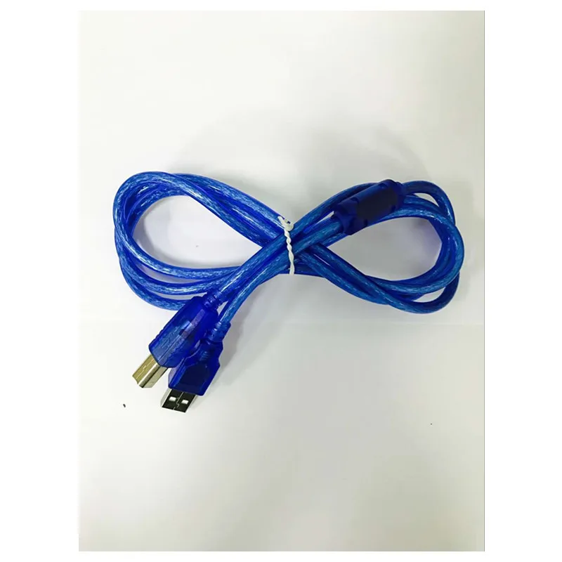 3D Printer Parts USB Cable 1.5 Meters Blue 2.0 for MKS Base Motherboard Gen Mainboard | Компьютеры и офис